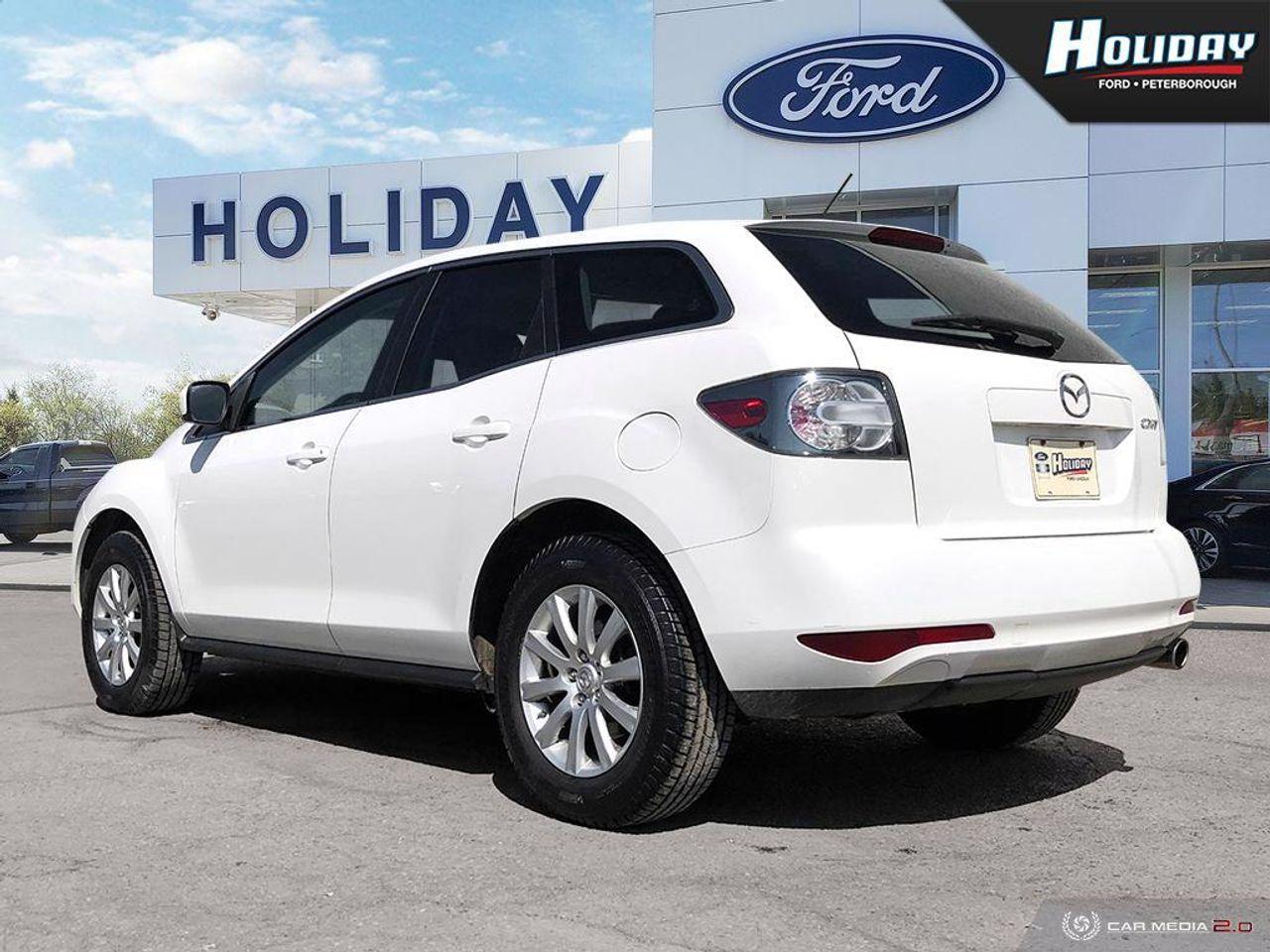 2010 Mazda CX-7 GX-3