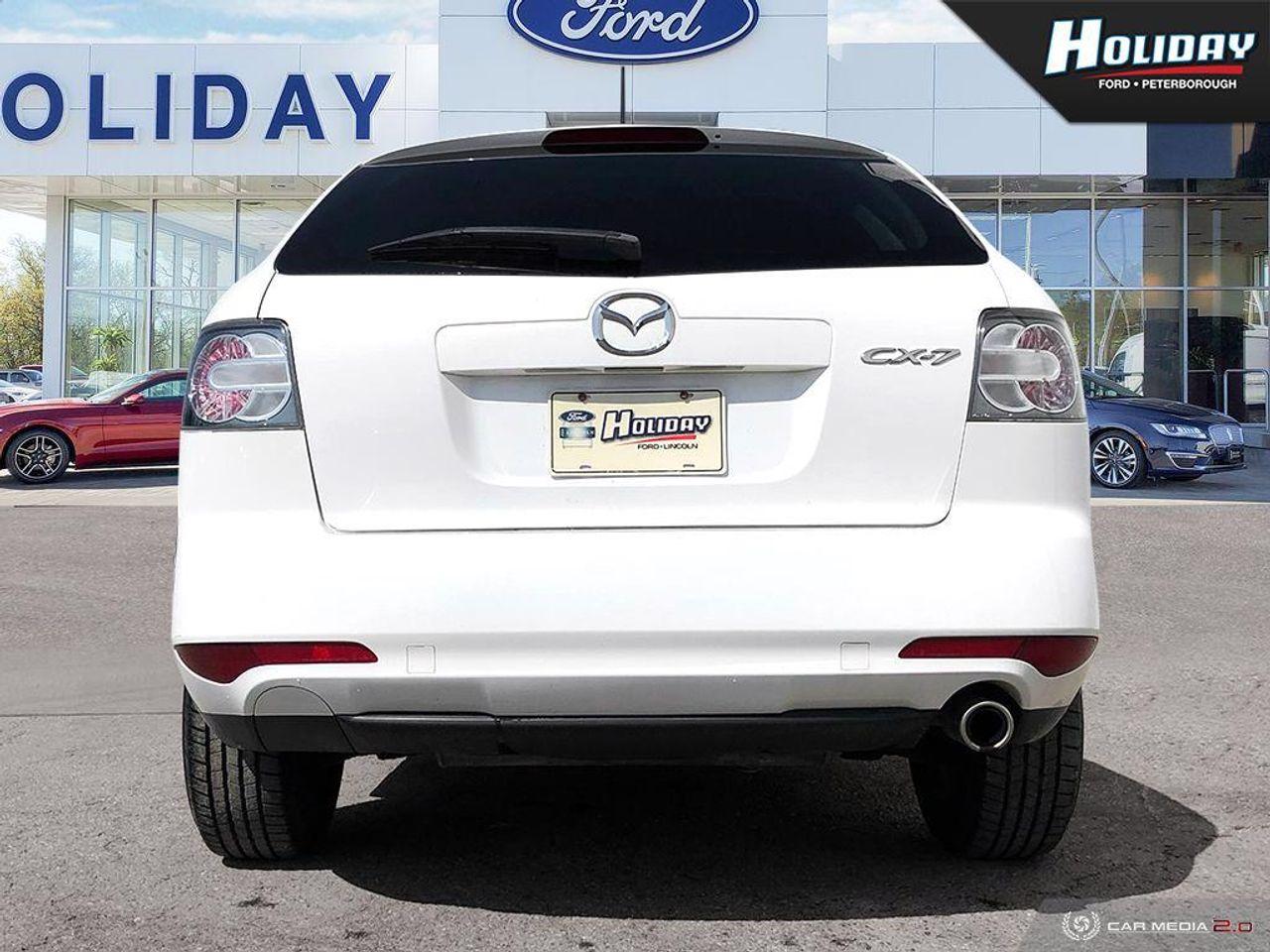 2010 Mazda CX-7 GX-4