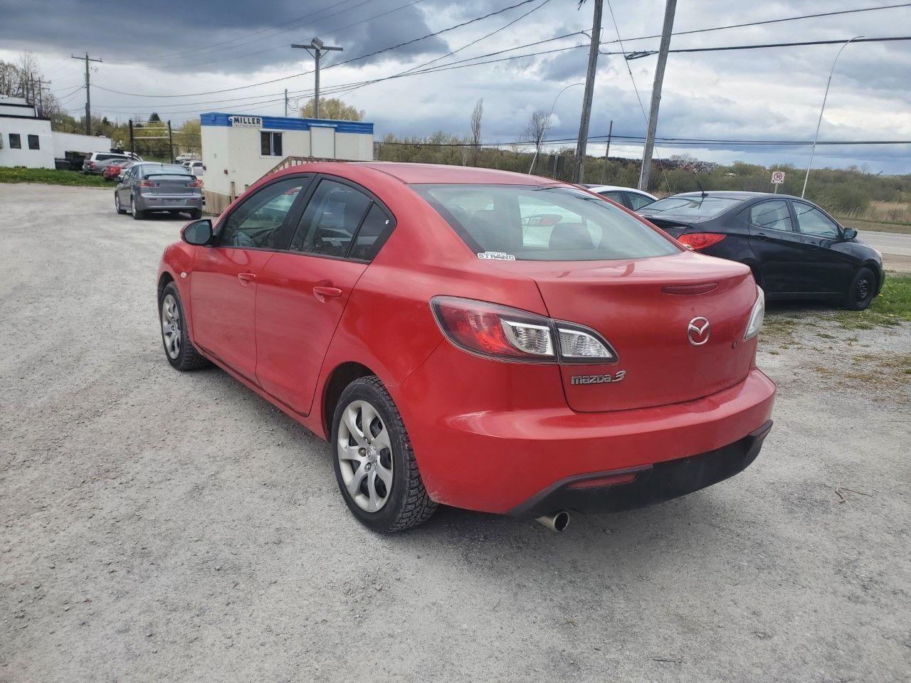 2010 Mazda Mazda3 GS-2
