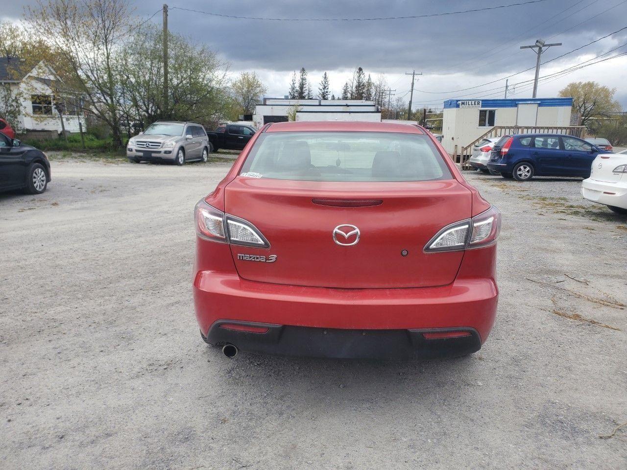 2010 Mazda Mazda3 GS-3