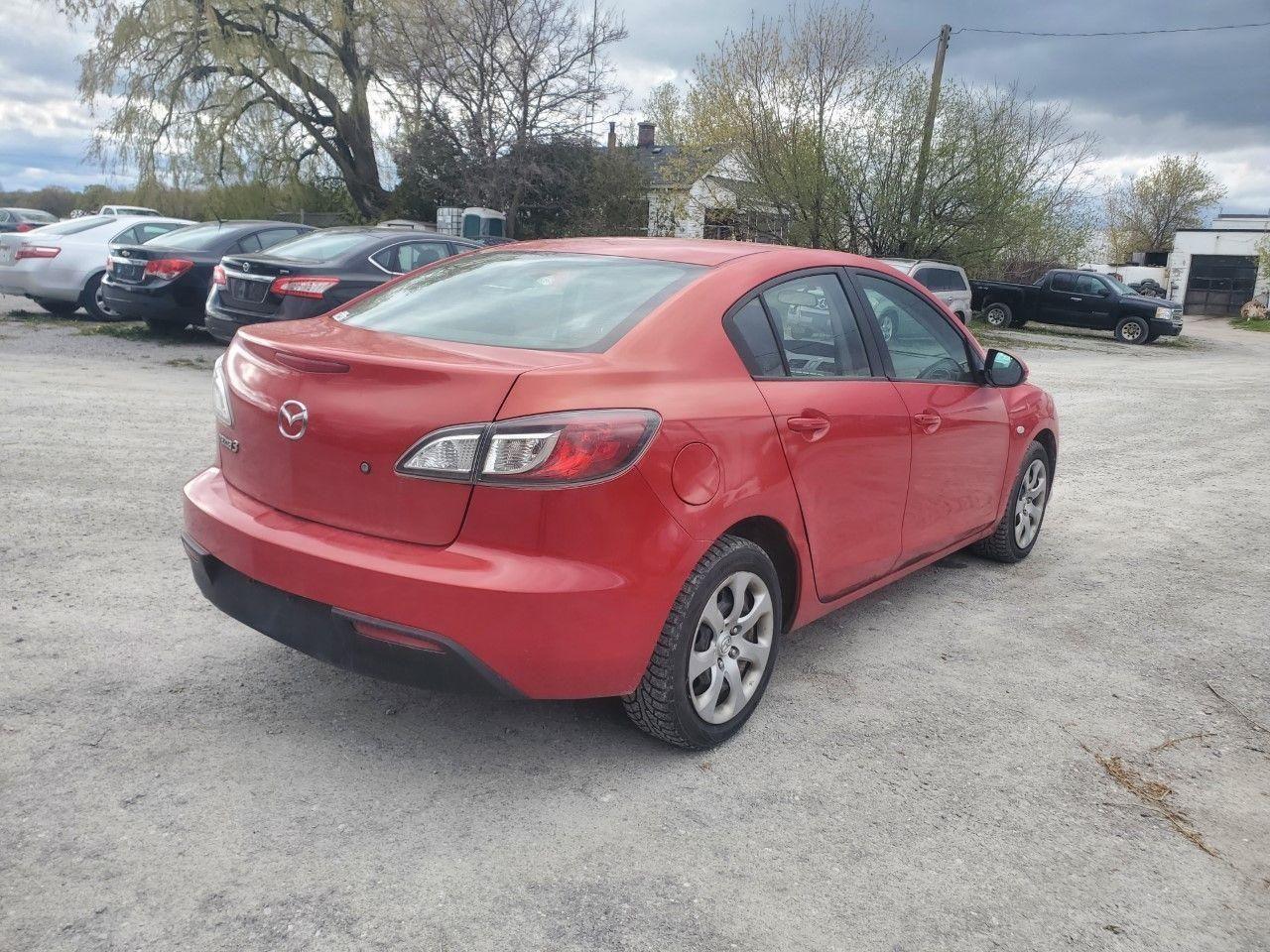 2010 Mazda Mazda3 GS-4