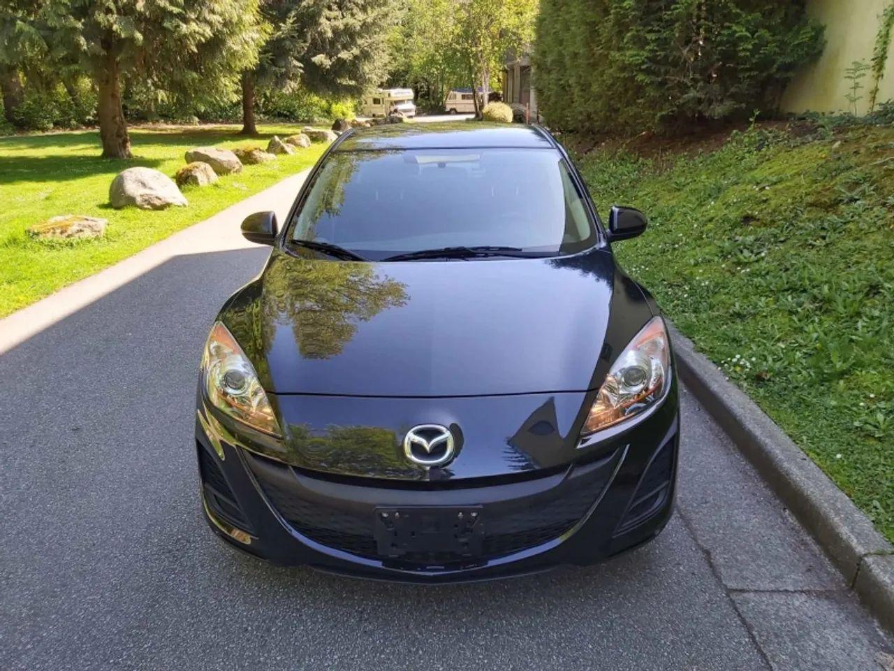 2010 Mazda Mazda3 -3