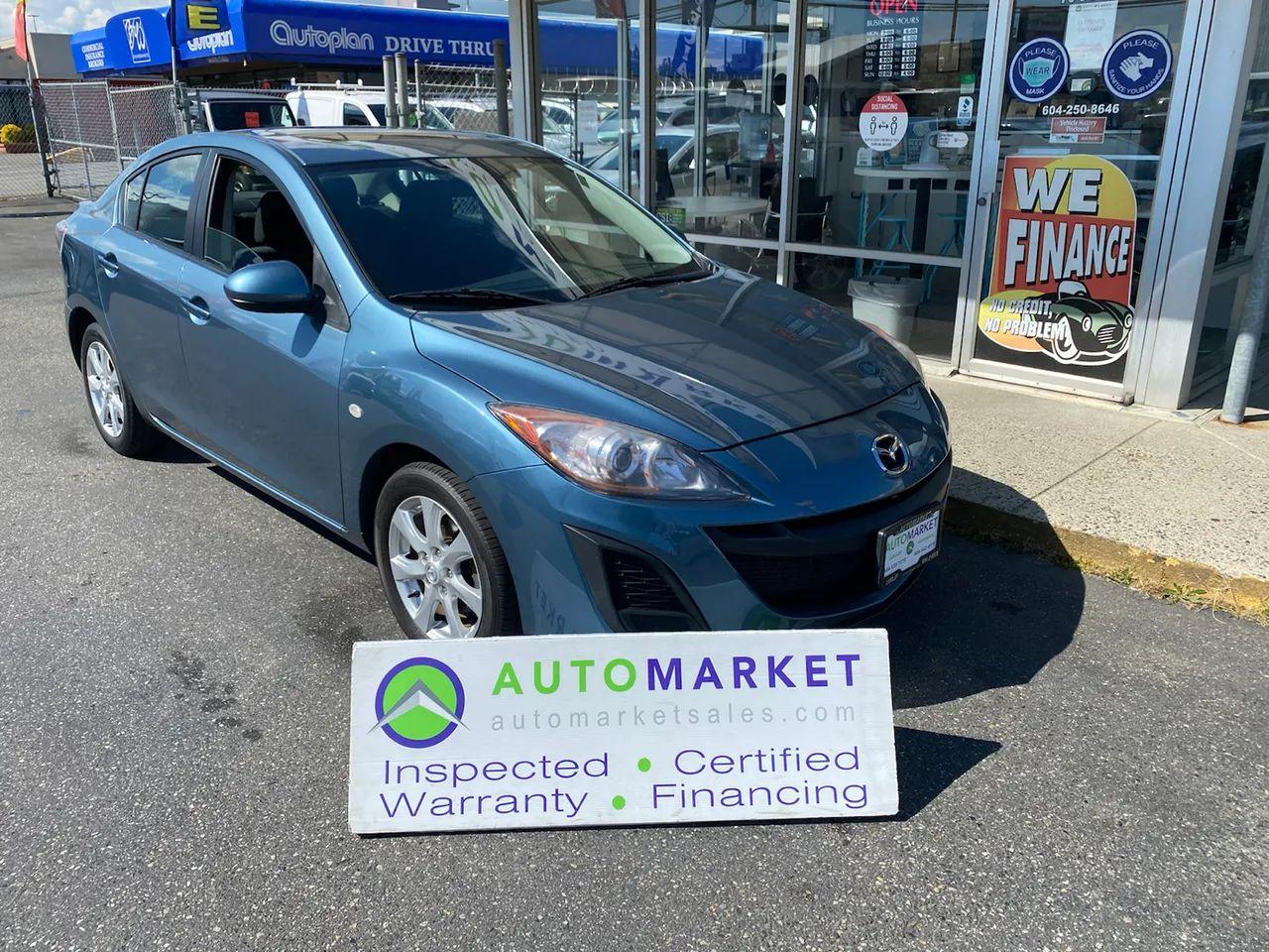 2010 Mazda Mazda3 -2