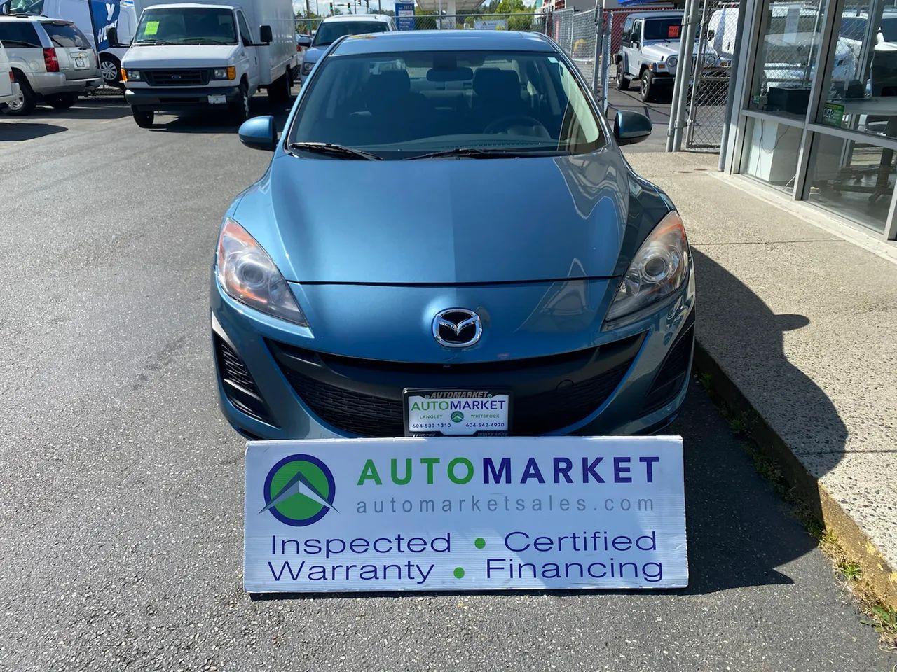 2010 Mazda Mazda3 -4