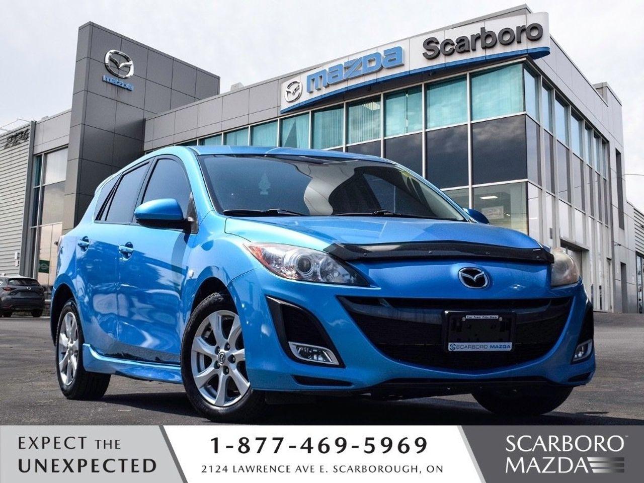 2010 Mazda Mazda3 GS-1
