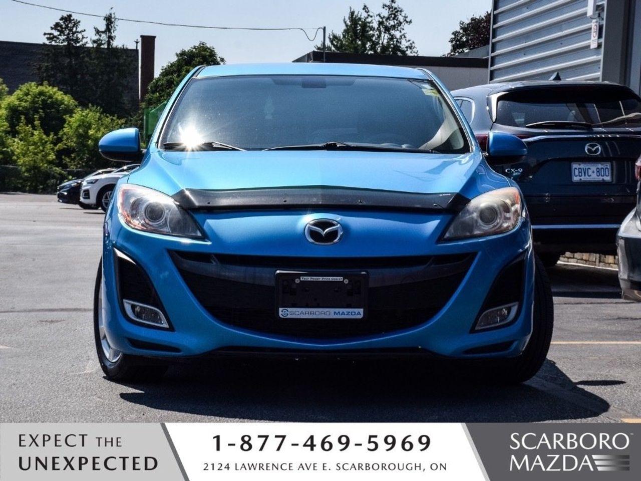 2010 Mazda Mazda3 GS-2