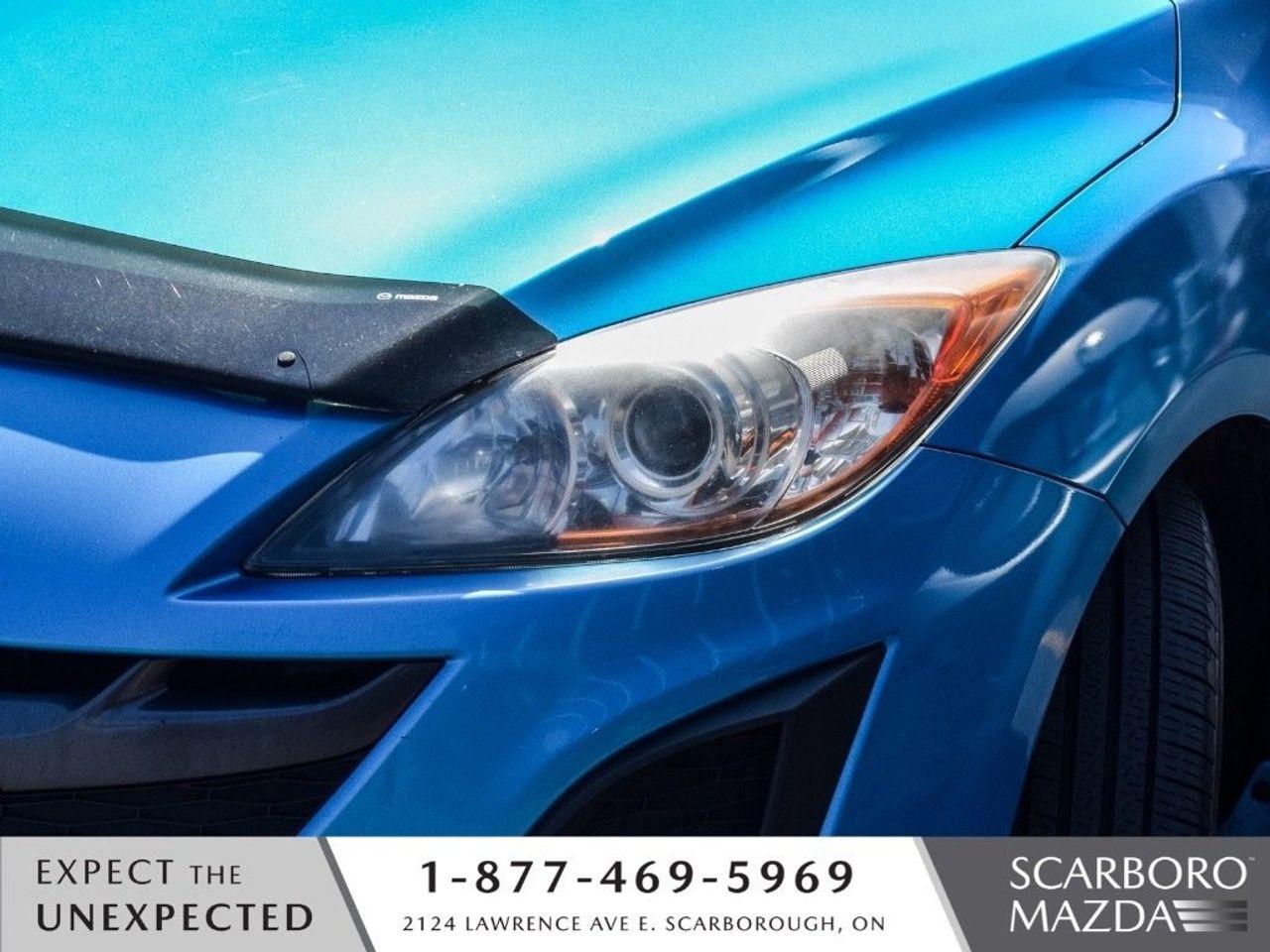 2010 Mazda Mazda3 GS-3
