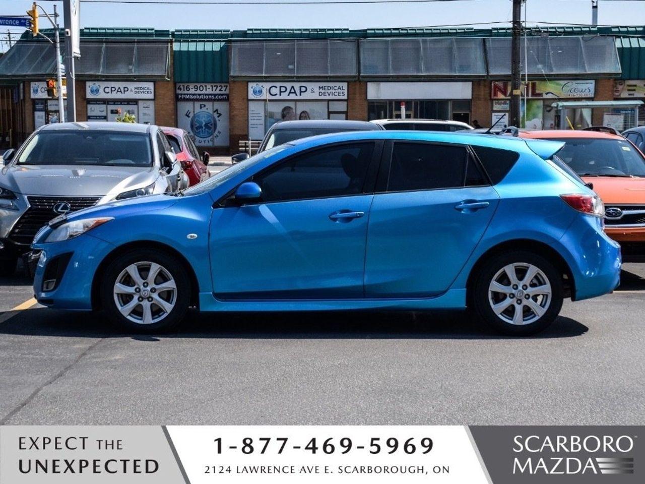 2010 Mazda Mazda3 GS-4