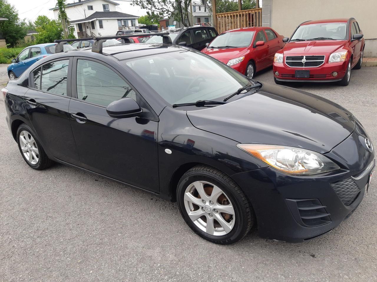 2010 Mazda Mazda3 GS-0