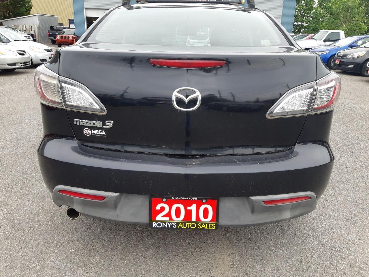 2010 Mazda Mazda3 GS-2