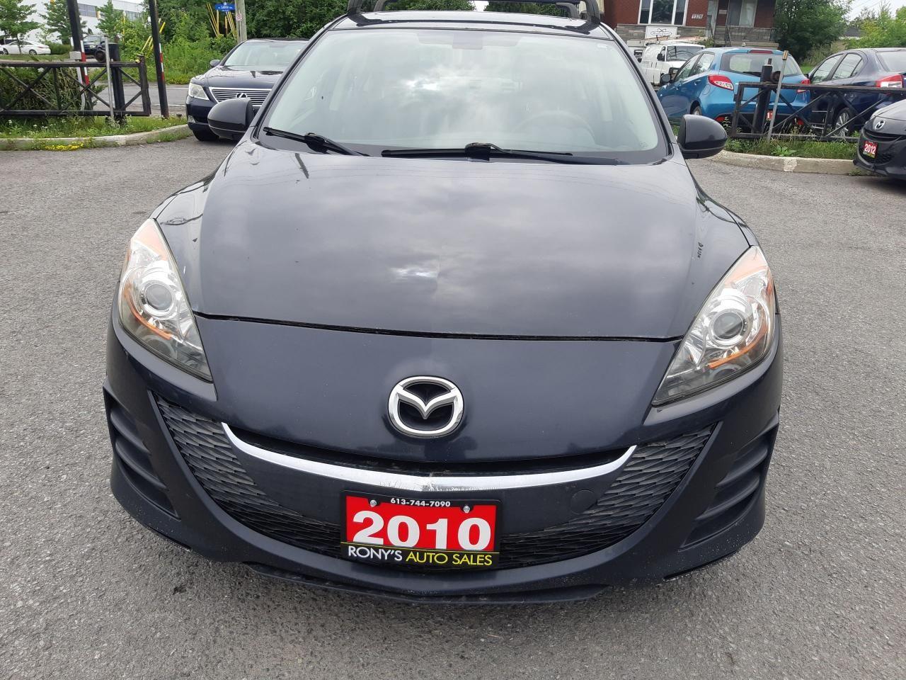 2010 Mazda Mazda3 GS-4