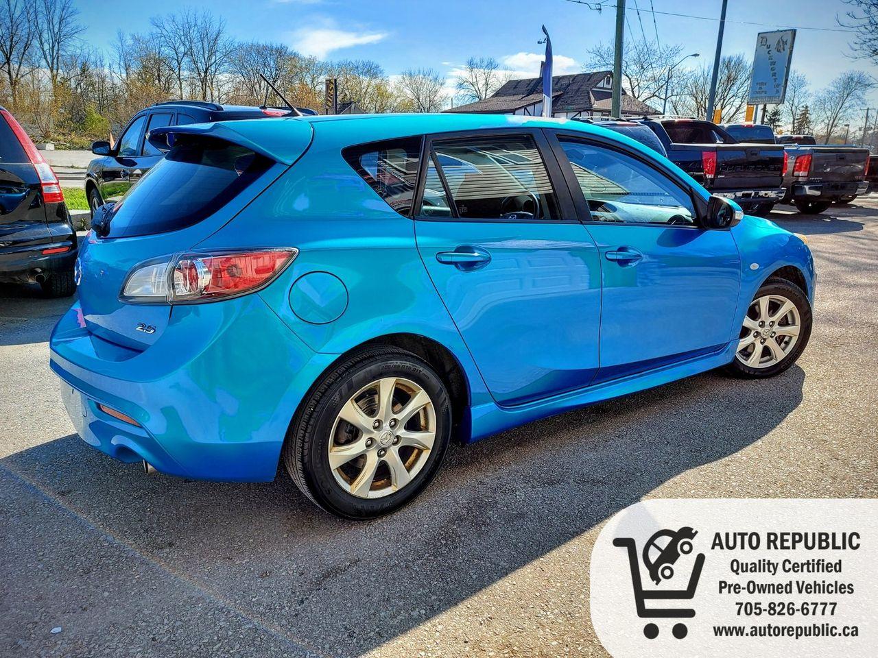 2010 Mazda Mazda3 GS-2