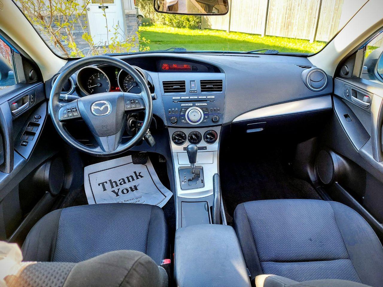 2010 Mazda Mazda3 GS-3