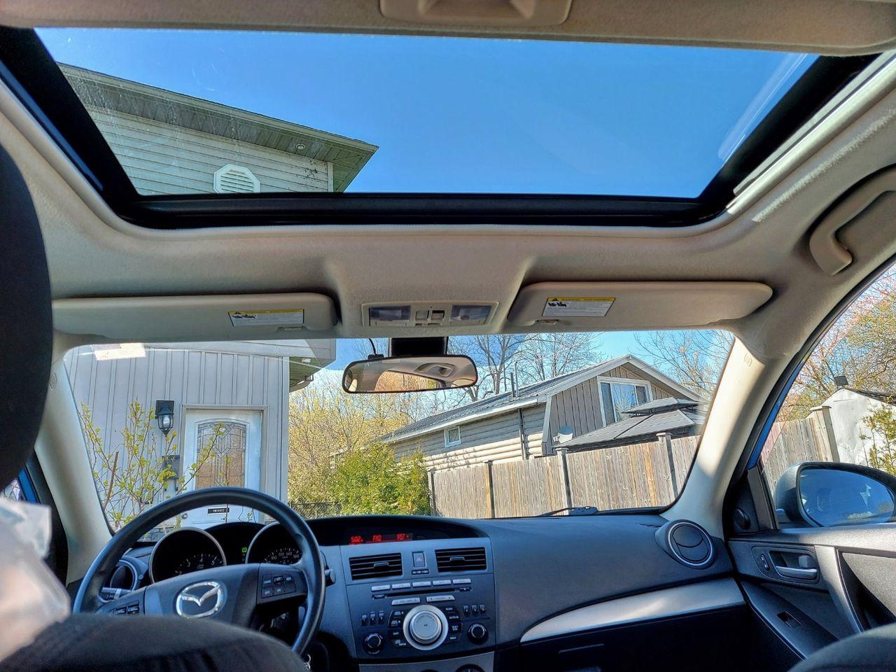 2010 Mazda Mazda3 GS-4