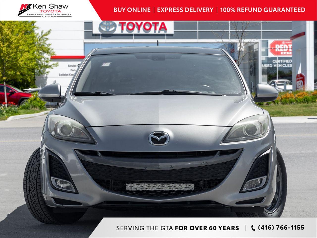 2010 Mazda Mazda3 GS-1