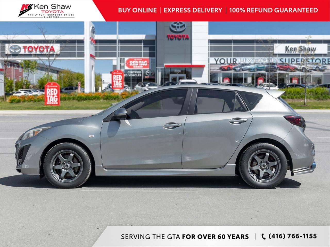 2010 Mazda Mazda3 GS-4