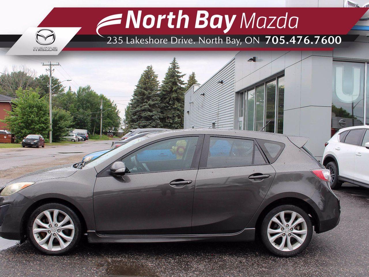 2010 Mazda Mazda3 GS-1