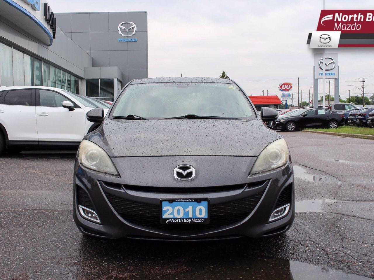 2010 Mazda Mazda3 GS-2