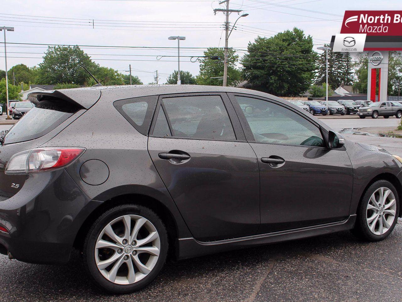 2010 Mazda Mazda3 GS-3