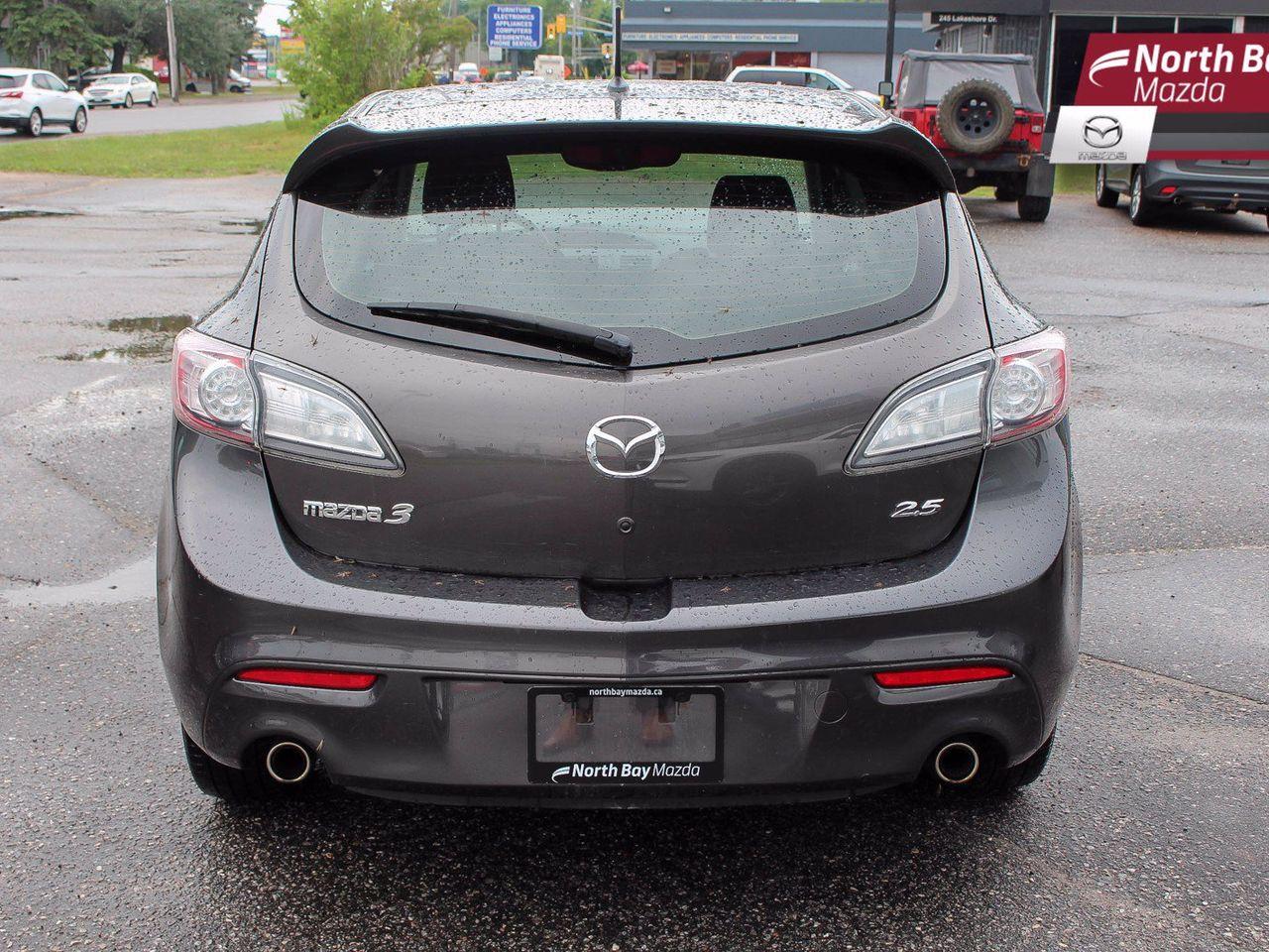 2010 Mazda Mazda3 GS-4