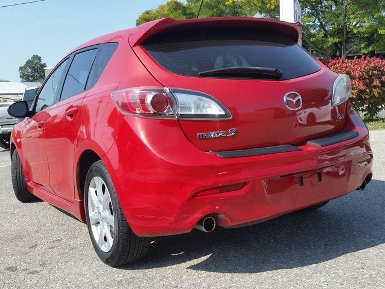 2010 Mazda Mazda3 GS-2