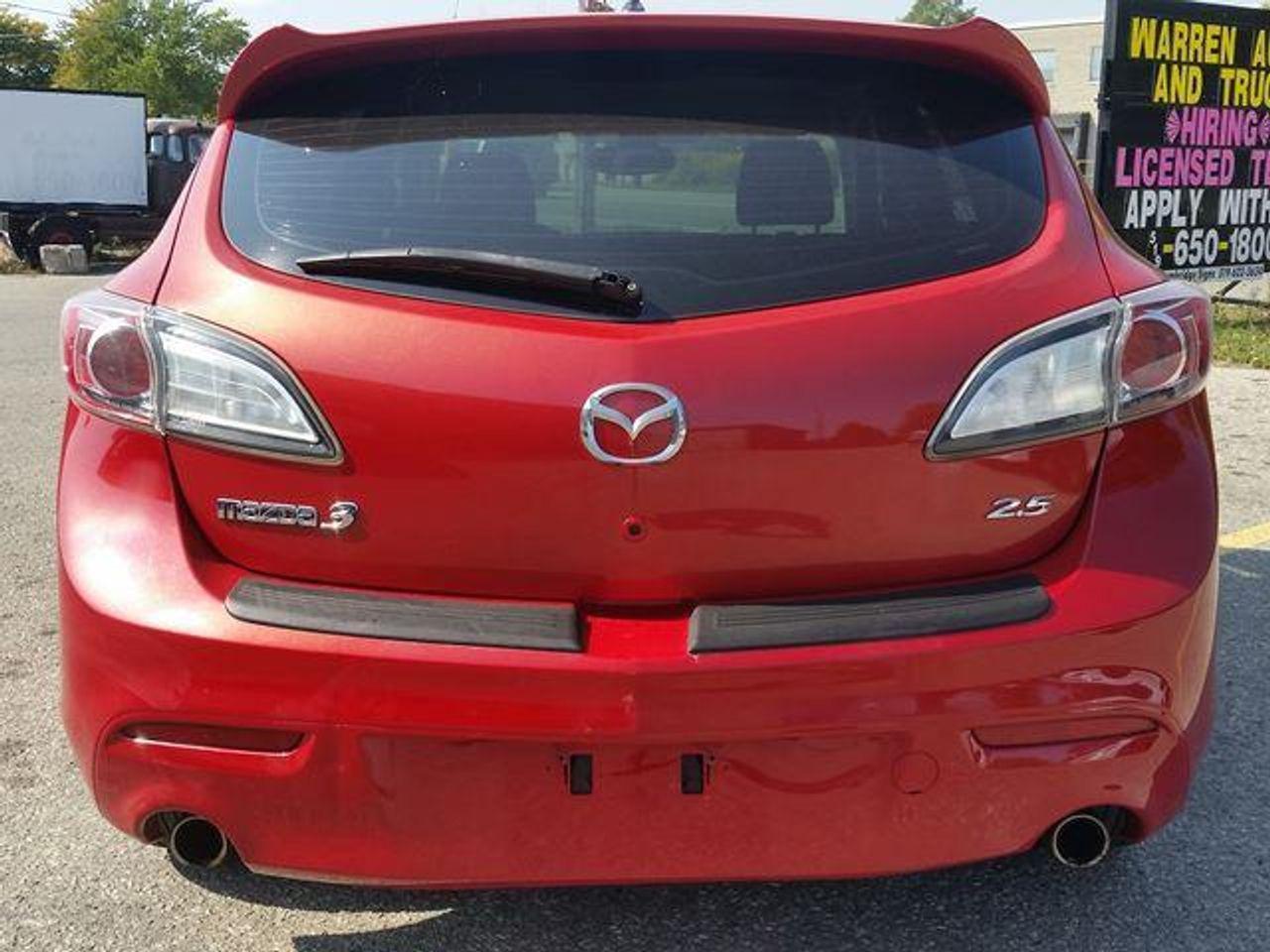 2010 Mazda Mazda3 GS-3