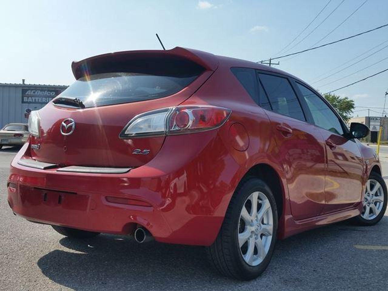 2010 Mazda Mazda3 GS-4