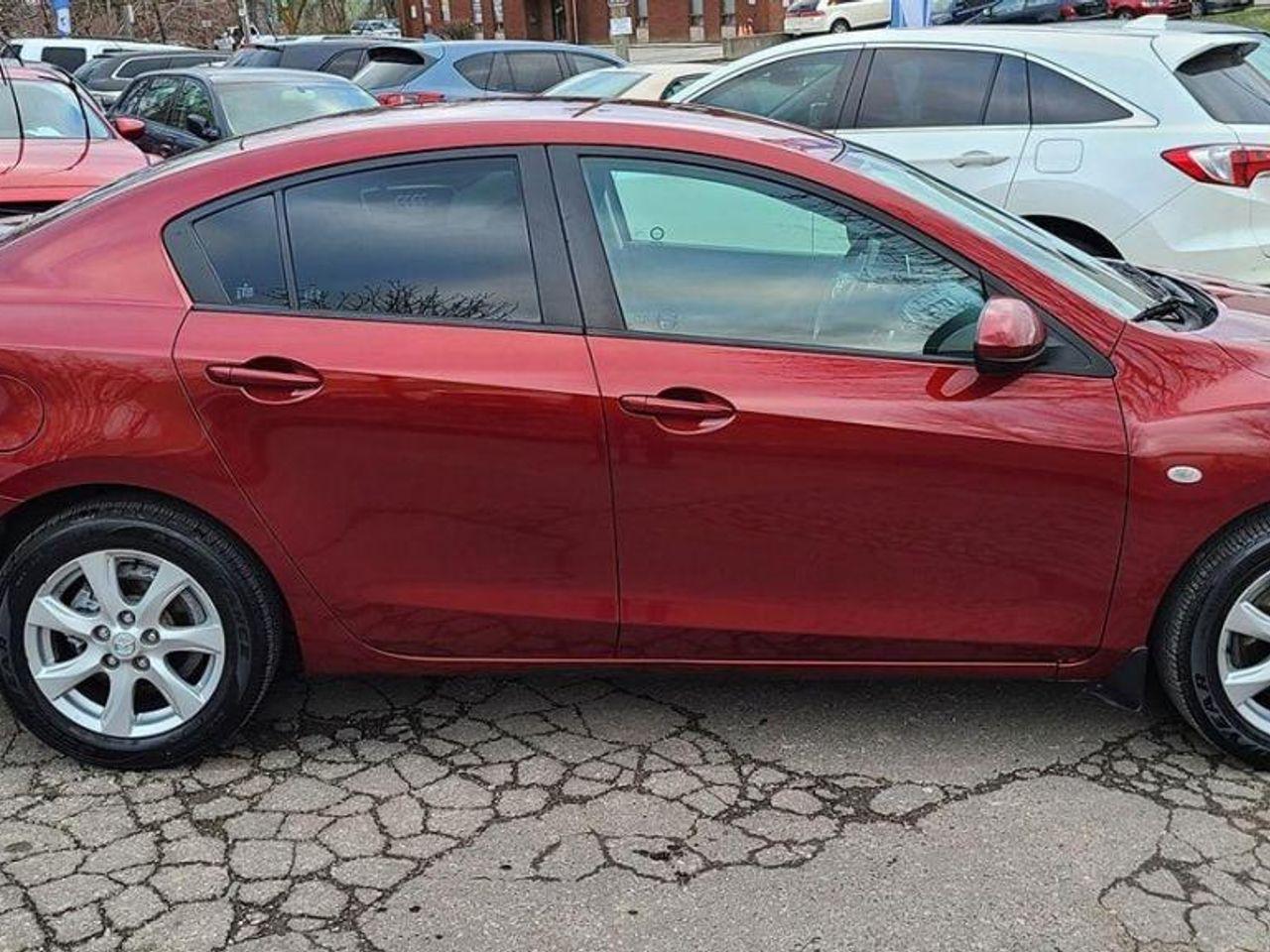 2010 Mazda Mazda3 GS-2