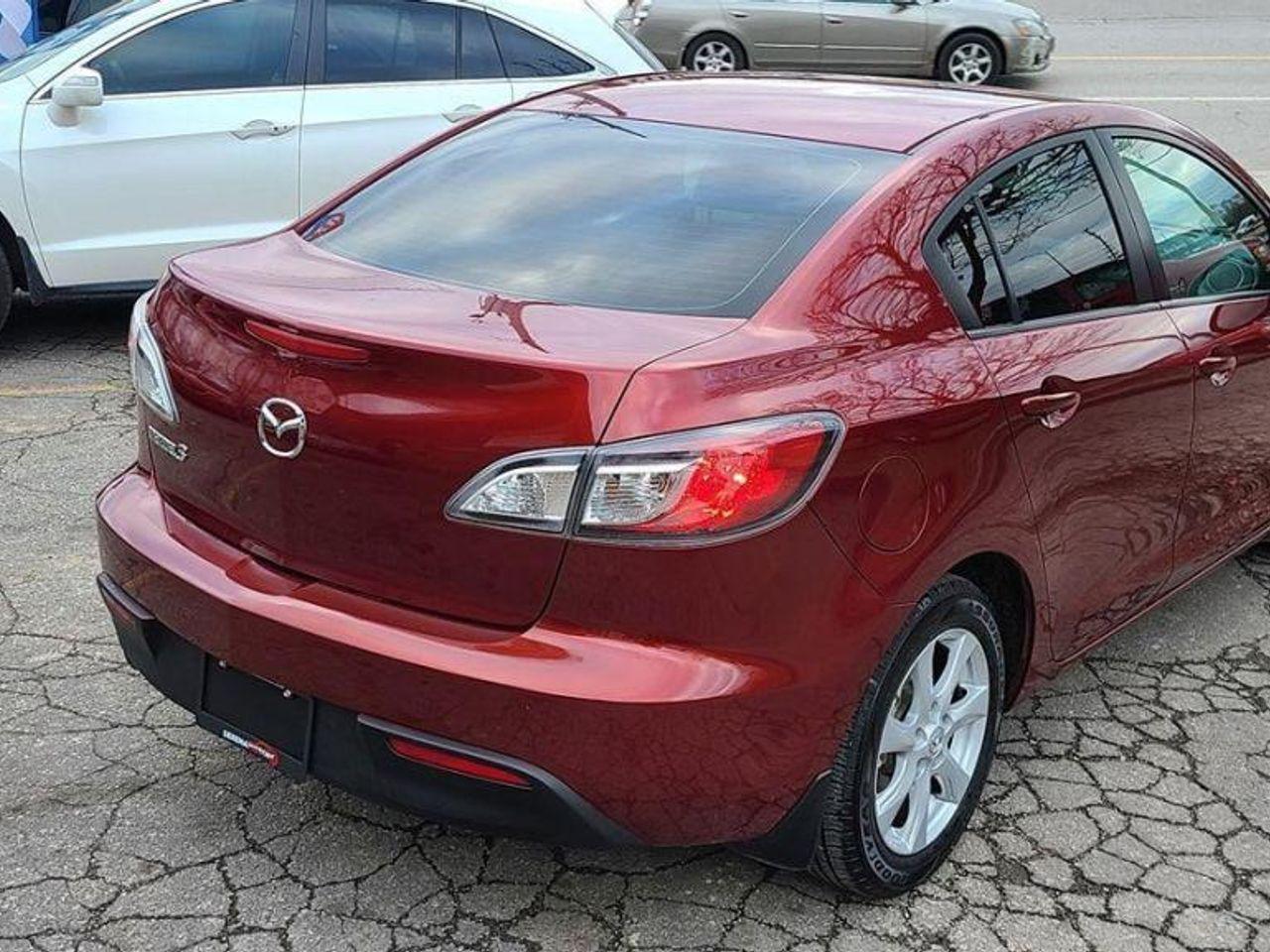 2010 Mazda Mazda3 GS-3
