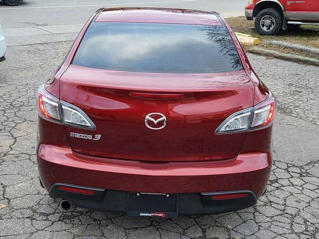 2010 Mazda Mazda3 GS-4