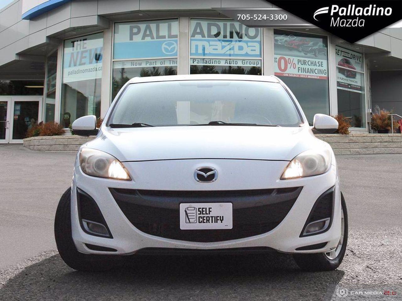 2010 Mazda Mazda3 GS-1