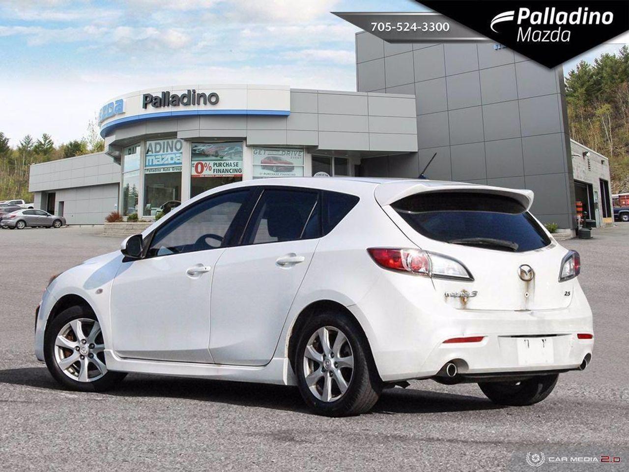 2010 Mazda Mazda3 GS-3