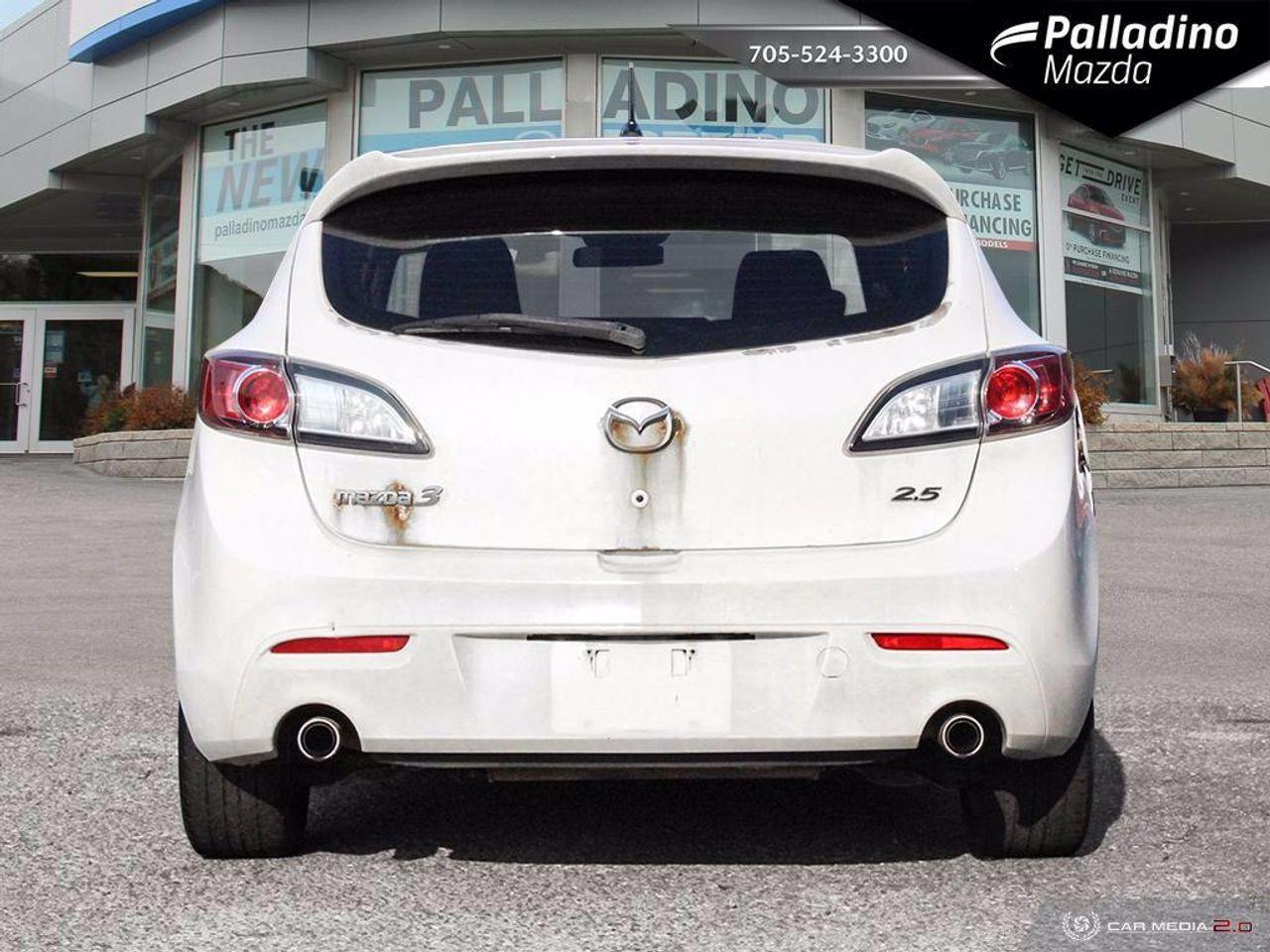 2010 Mazda Mazda3 GS-4