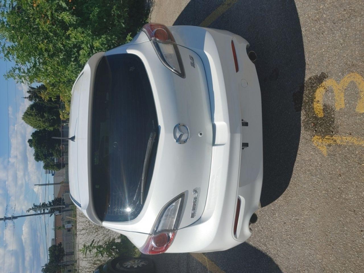 2010 Mazda Mazda3 GS-4