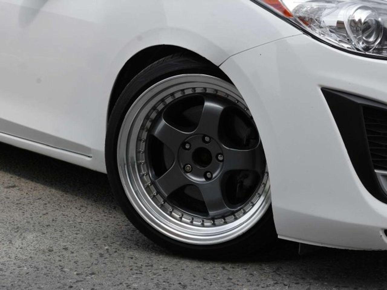 2010 Mazda Mazda3 GT-1