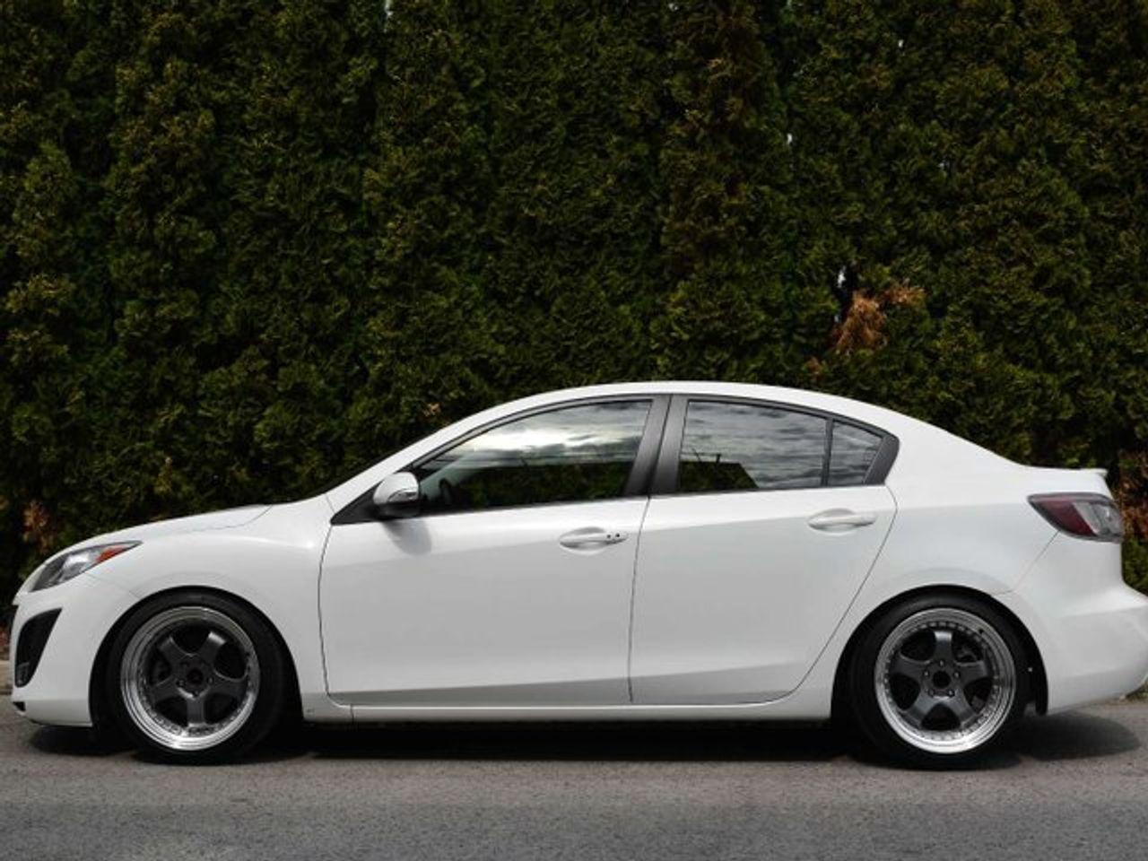 2010 Mazda Mazda3 GT-3