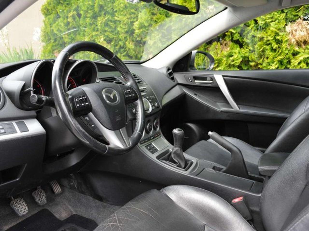 2010 Mazda Mazda3 GT-4