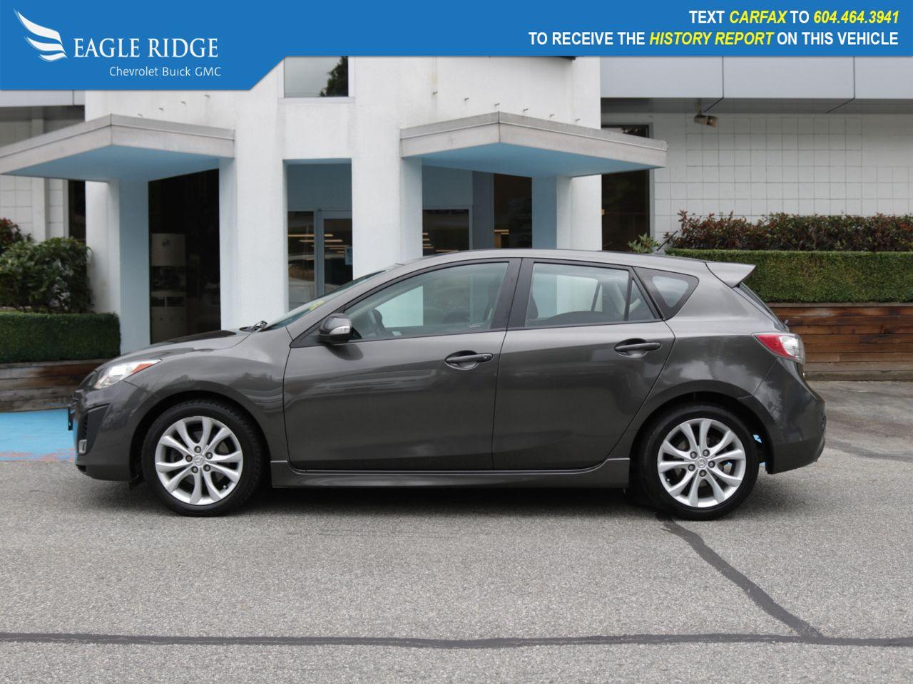 2010 Mazda Mazda3 GT-3