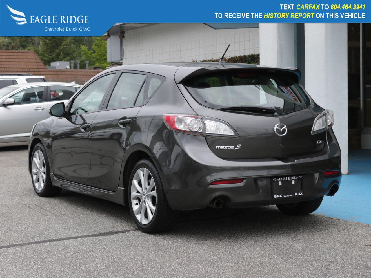 2010 Mazda Mazda3 GT-4
