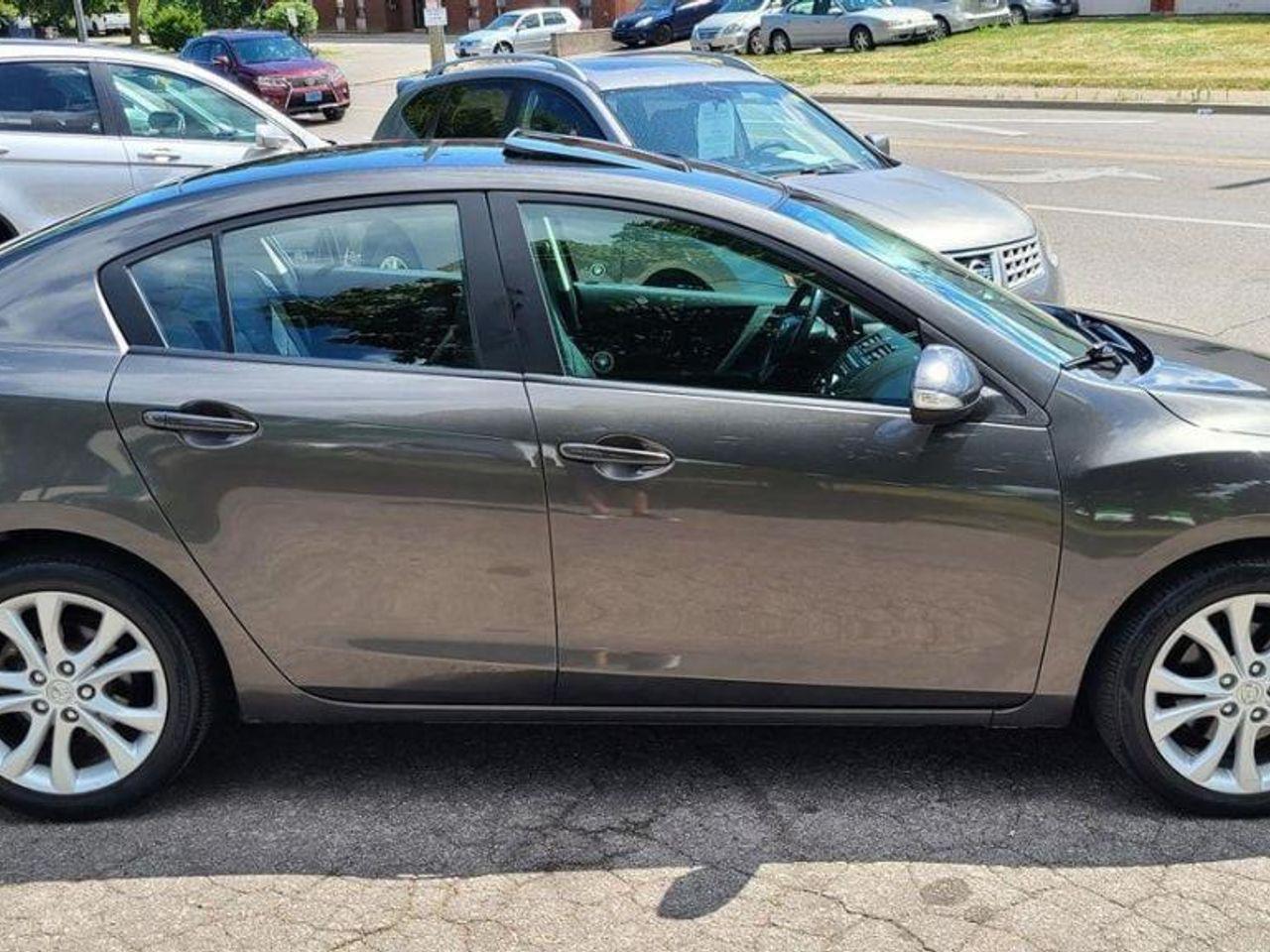 2010 Mazda Mazda3 GT-2