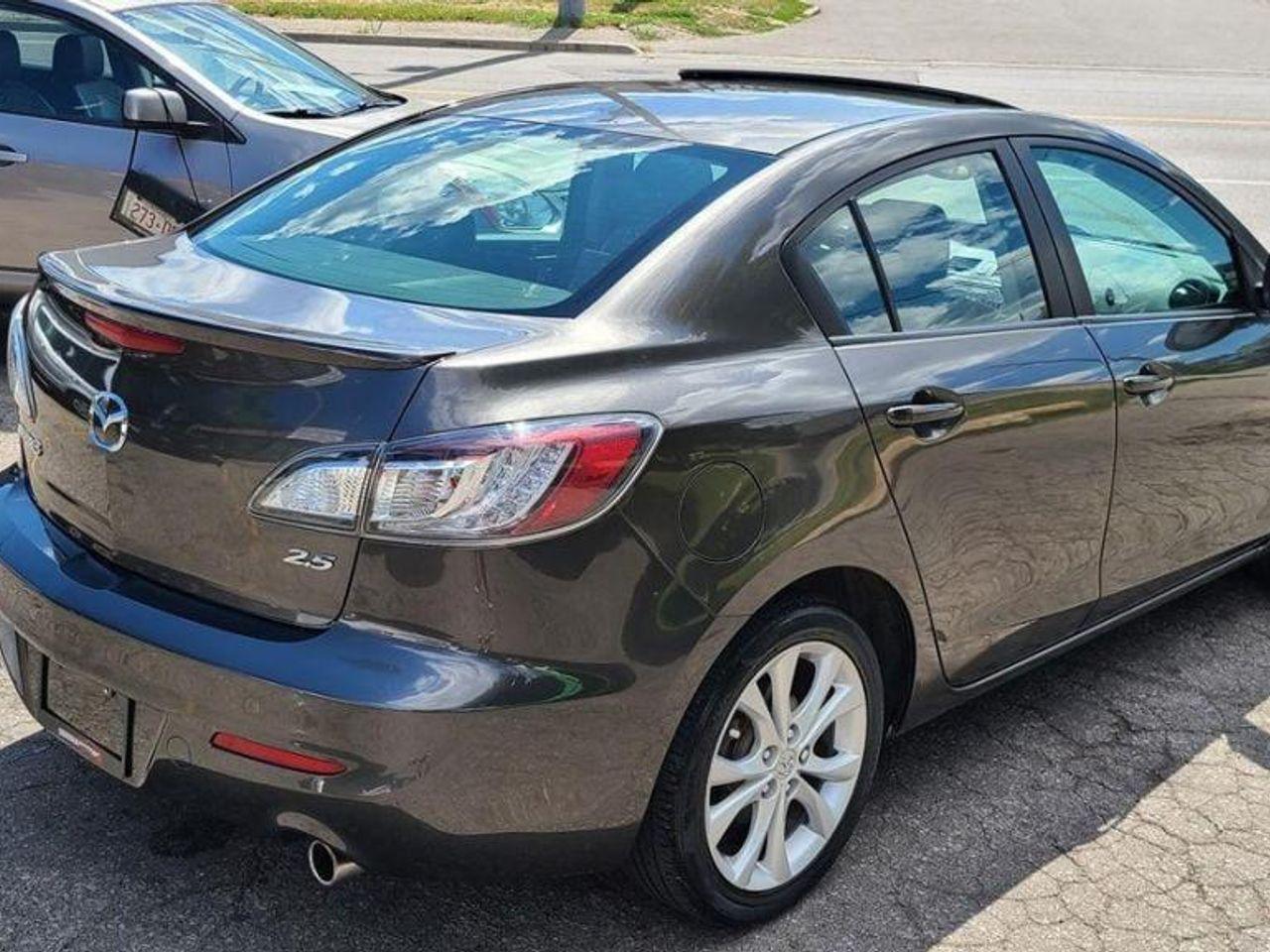 2010 Mazda Mazda3 GT-3