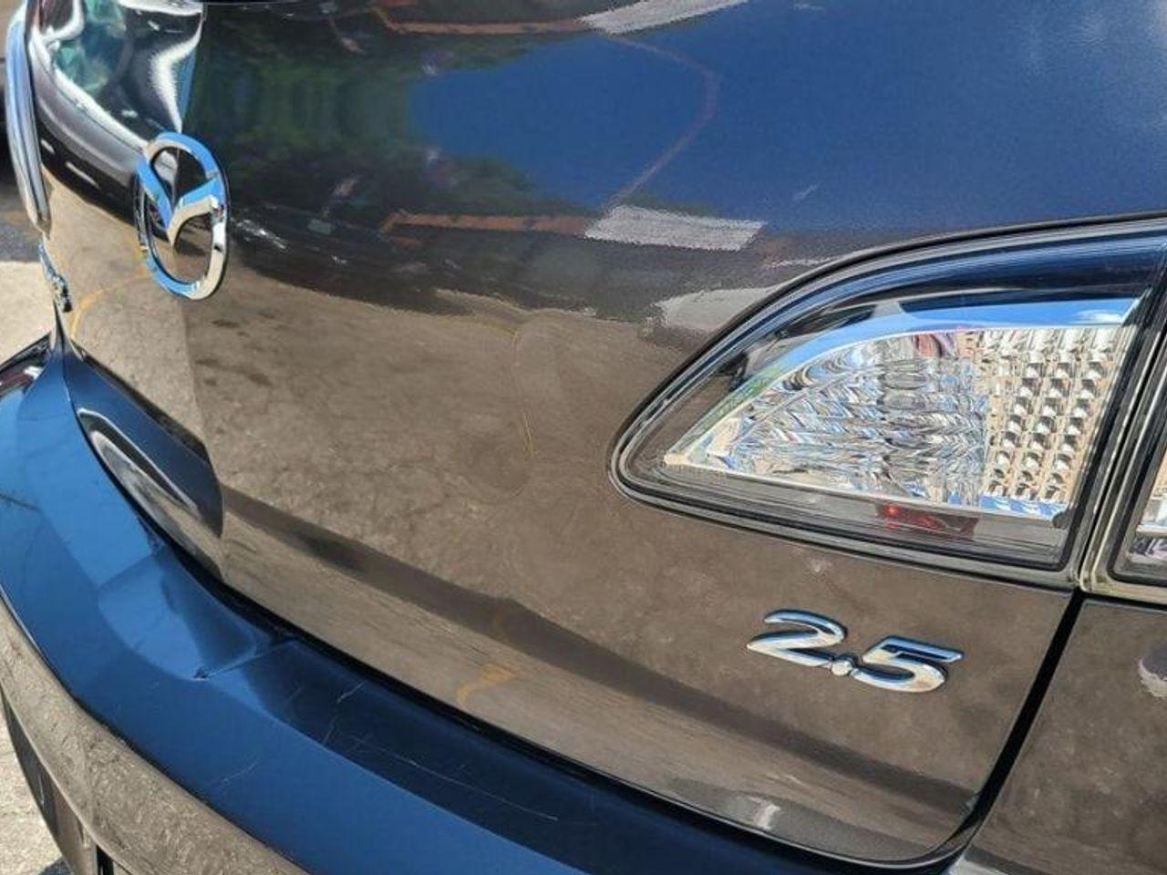 2010 Mazda Mazda3 GT-4
