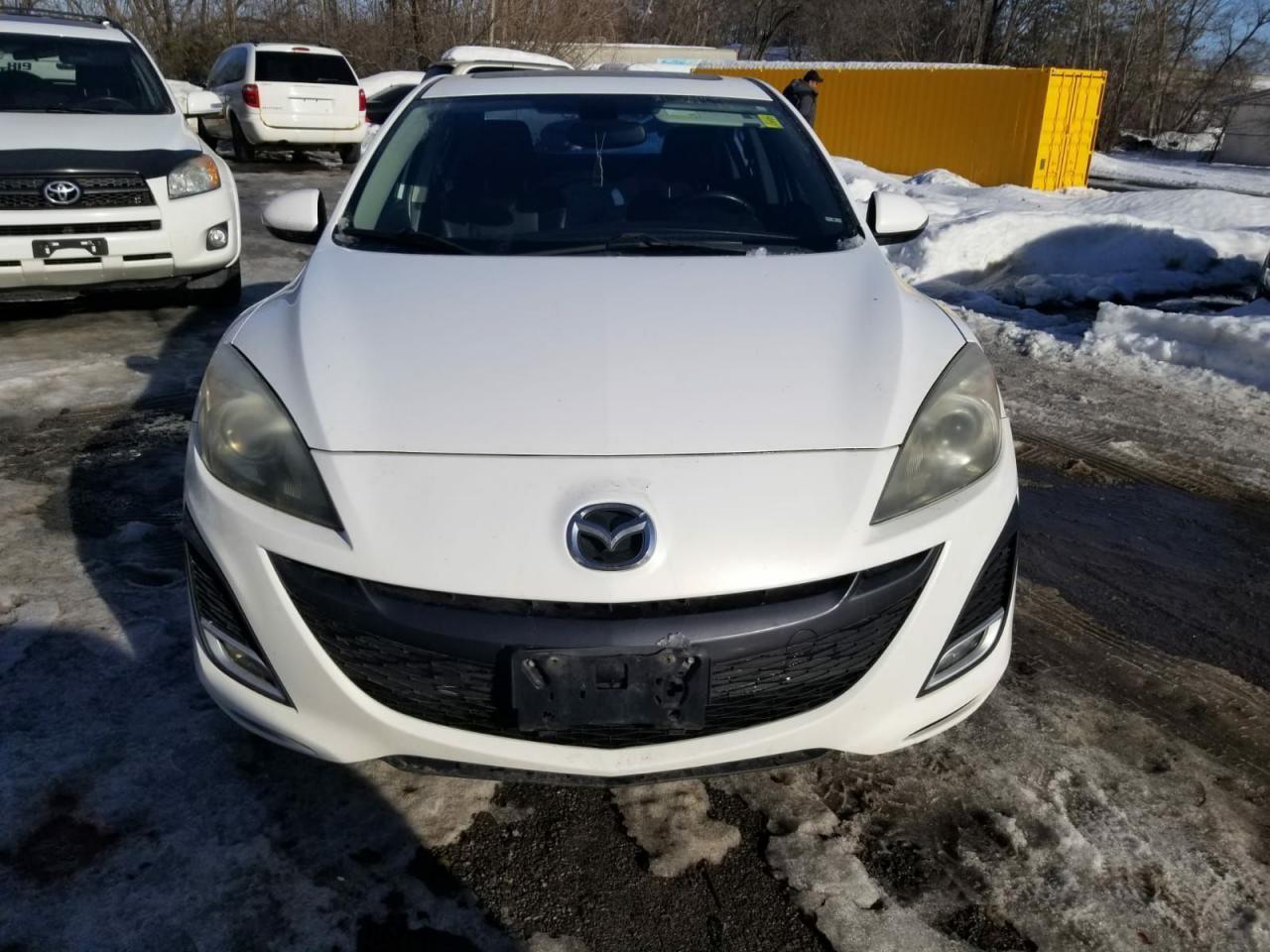 2010 Mazda Mazda3 GT-0