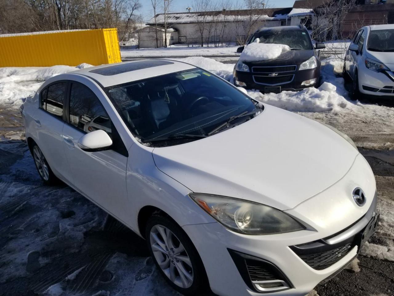 2010 Mazda Mazda3 GT-2