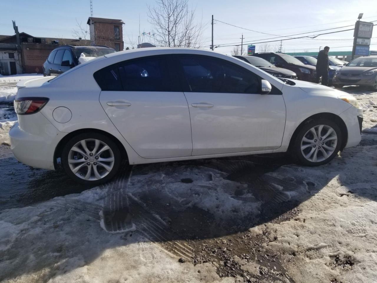 2010 Mazda Mazda3 GT-3