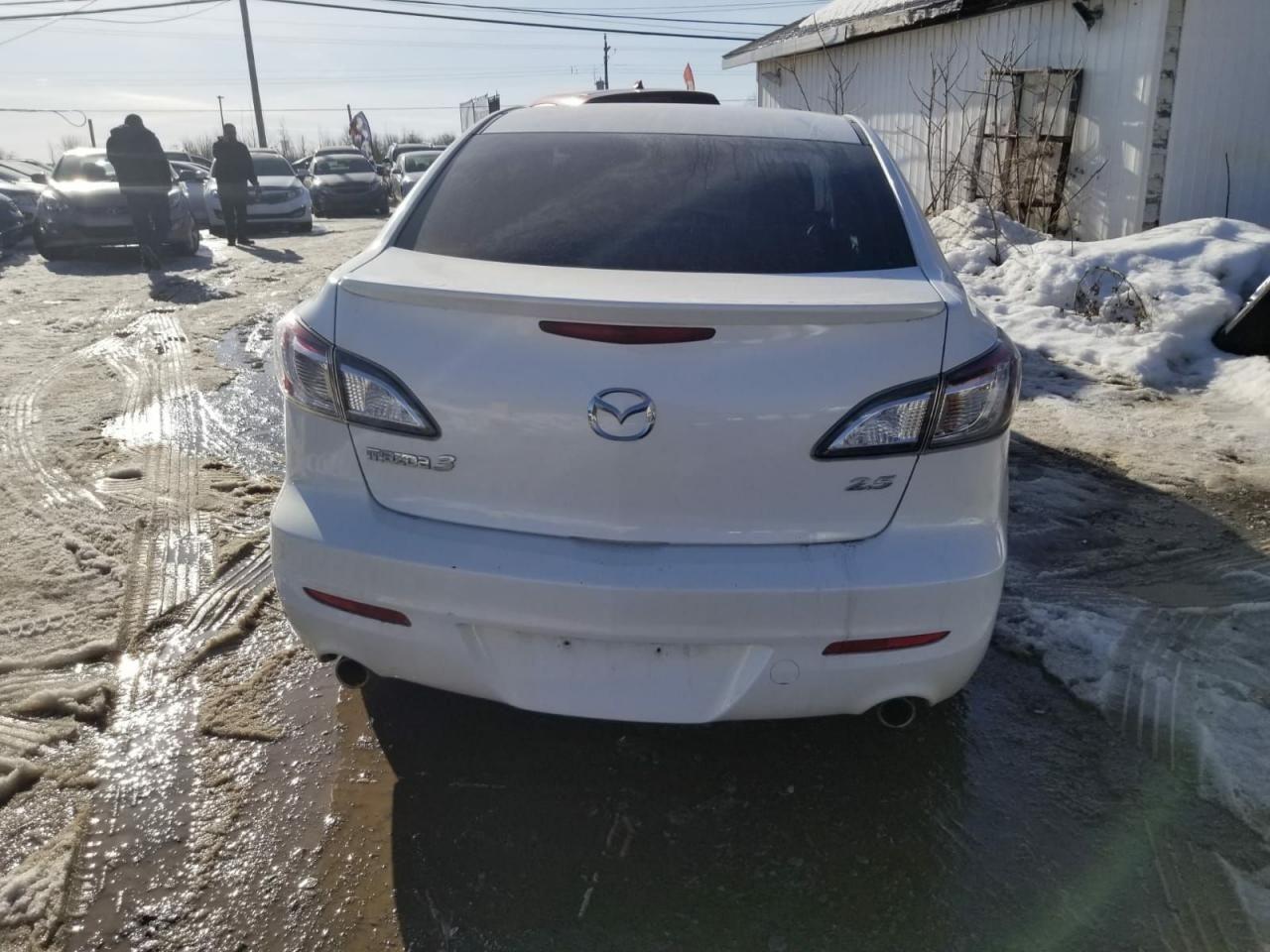 2010 Mazda Mazda3 GT-4