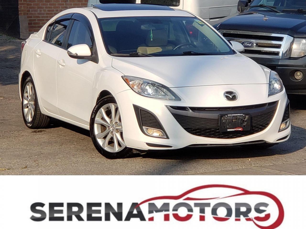 2010 Mazda Mazda3 GT-0