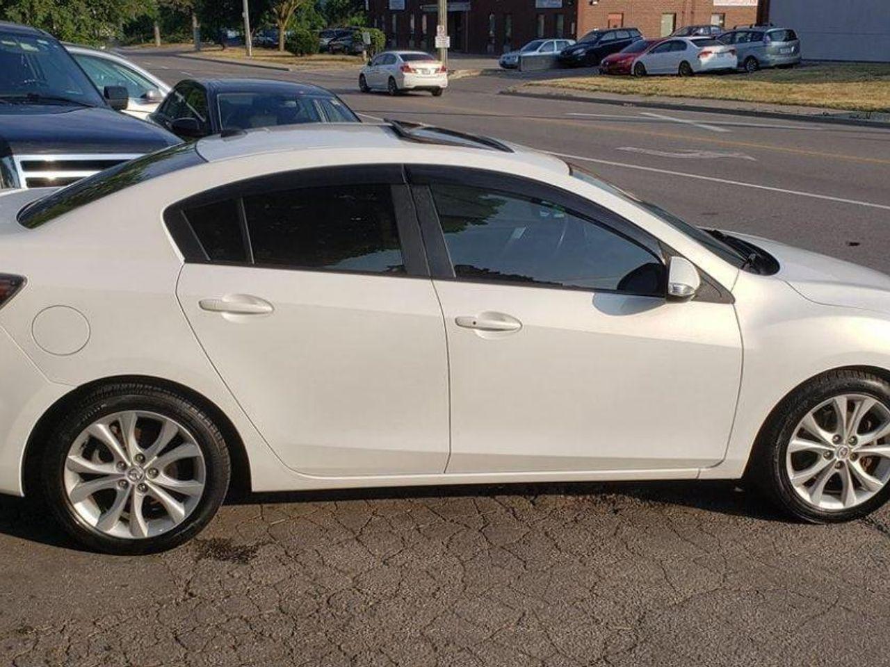 2010 Mazda Mazda3 GT-2