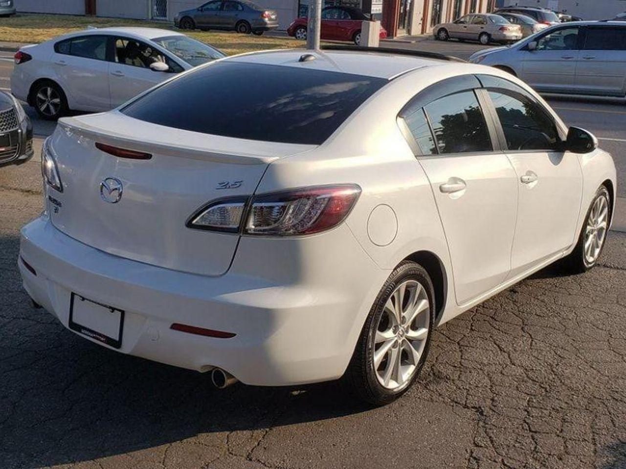 2010 Mazda Mazda3 GT-3