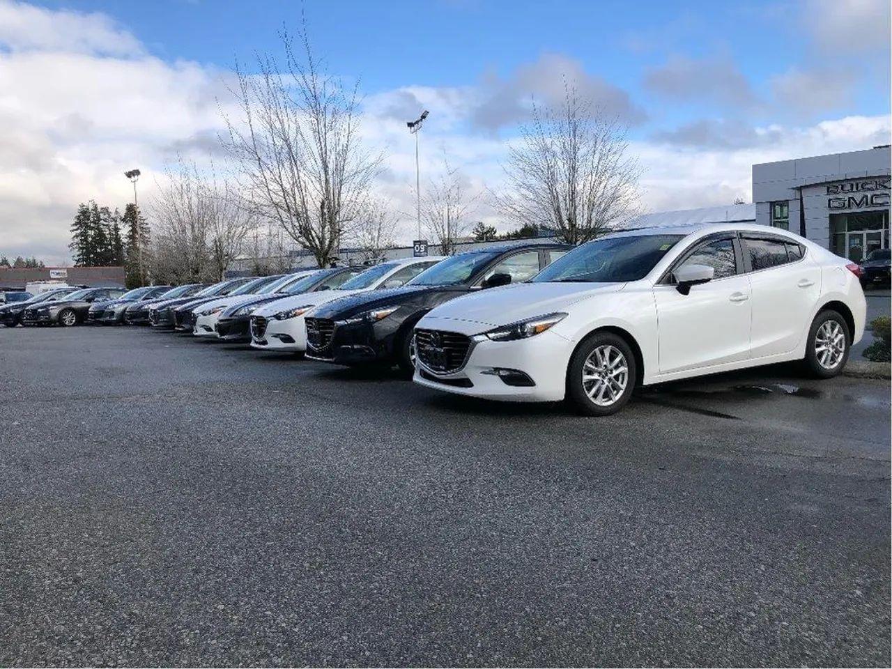2010 Mazda Mazda3 GX-2